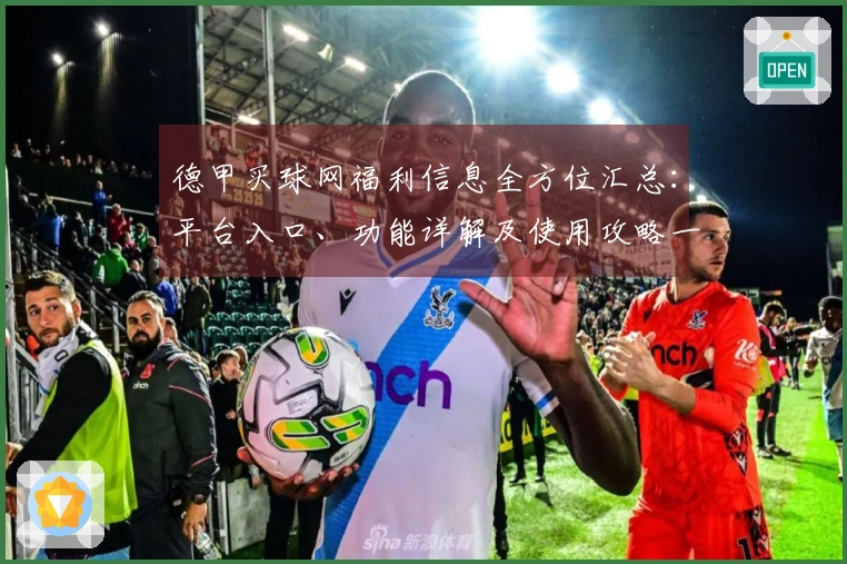 德甲买球网福利信息全方位汇总：平台入口、功能详解及使用攻略一站式掌握